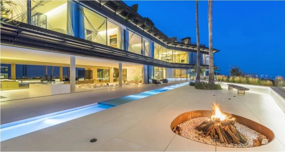 Hillside residence, Son Vida